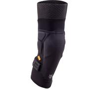 FOX Racing - Launch Knee Guard - Protezione M grigio