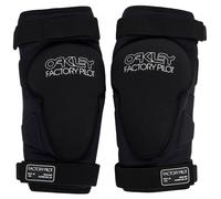 Protezioni ginocchio Oakley Drop In RZ Labs - Nero L/XL / Nero