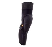 Protezioni ginocchio parastinchi Fox Launch - Nero M / Nero