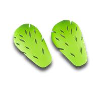 Protezioni Ginocchio/Spalla/Gomito O'Neal IPX-HP Verde Verde