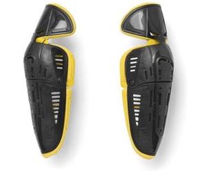 Protezioni Gomiti Spidi Biomechanic Elbow Nero Giallo