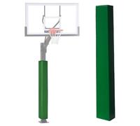 Protezioni imbottite per pali da basket, cuscinetti di protezione in schiuma avvolgenti, imbottitura per pali da basket - Rivestimento protettivo per tutte le stagioni per allenamento di MMA