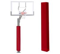 Protezioni imbottite per pali da basket, cuscinetti di protezione in schiuma avvolgenti, imbottitura per pali da basket - Rivestimento protettivo per tutte le stagioni per allenamento di MMA