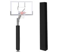 Protezioni imbottite per pali da basket, cuscinetti di protezione in schiuma avvolgenti, imbottitura per pali da basket - Rivestimento protettivo per tutte le stagioni per allenamento di MMA