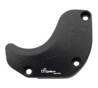Protezioni In Alluminio Copri Pick-Up Lato Destro / Nero Opaco ECPYA008NER Lightech