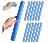 Protezioni in schiuma per pali del trampolino, 12 pz