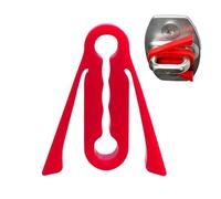 Protezioni in silicone per serrature per portiere auto | Copertura ammortizzatore anti-shock | di assorbimento delle vibrazioni per porta, per auto, SUV, utilità, furgone, berlina, caravan