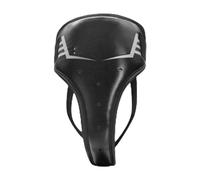 Protezioni inguinali regolabili per inguine Jockstrap Protezioni addominali per uomini bambini Arte marziale Kickboxing Formazione Boxe Attrezzatura protettiva