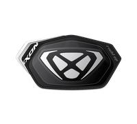 Protezioni Ixon Slider Race 2.0 Rimovibili Nero/Bianco Nero,Bianco