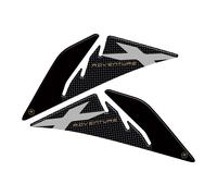 PROTEZIONI LATERALI 3D compatibili SERBATOIO MOTO HONDA NC700X NC750X fino 2025