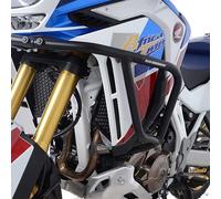 Protezioni laterali R&G RACING argento - Honda CRF1100L Africa Twin Adventure Sp