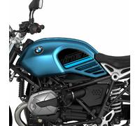 Protezioni Laterali Serbatoio BMW R Nine T Pure 2021 L-112 LIGHT BLUE