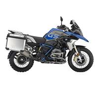 PROTEZIONI LATERALI SERBATOIO COMPATIBILE CON BMW R 1200 GS 2017 - 2018 COLOR STYLE L-061 (Blue Gray)