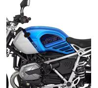PROTEZIONI LATERALI SERBATOIO COMPATIBILE CON BMW R Nine T Pure 2021 L-112 (BLUE)