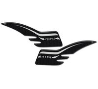 PROTEZIONI LATERALI SERBATOIO in GEL 3D compatibili per moto 502C BENELLI 502 C