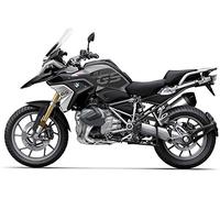 PROTEZIONI LATERALI SERBATOIO R 1250 GS COLOR STYLE L-063 (Grey, Black Storm)