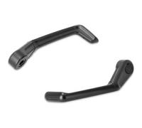 SW-Motech Protezioni leva - Nero. Honda CB650R, CB500F, CB500 Hornet., nero