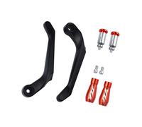 Protezioni Leve Motociclo Per YZF R1 R3 R6 R25 R125 R1s YZFR1 YZFR3 YZFR6 Moto Leva Frizione Freno Guardia Protezione Dalla Caduta Leva Di Protezione Della Mano