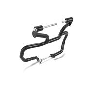 Protezioni motore compatte originali Royal Enfield nere KXA00476 Himalayan 450