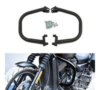 Protezioni motore Crash Bar Protezione Telaio Per Harley Street 500 750 XG750 XG500 2015 2016 2017 2018 2019 Street Rod 2017-2019