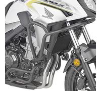 PROTEZIONI MOTORE HONDA CB 500 X (19) NERO - TOP