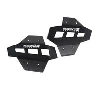 Protezioni motore in alluminio CNC Protezioni testata Protezioni copertura protettiva Kit compatibile con R1250GS R1250 GS ADV R 1250GS GS Adventure(Ivory)
