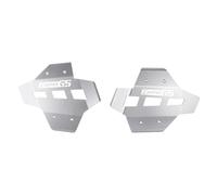Protezioni motore in alluminio CNC Protezioni testata Protezioni copertura protettiva Kit compatibile con R1250GS R1250 GS ADV R 1250GS GS Adventure(MULTI)
