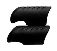 Protezioni motore in gomma per Harley Sportster XL1200 Iron 883 XL883N Roadster Smile Low Forty, 32 mm, 1-1/4 pollici Motociclette protezioni motore Piastra Paramotore