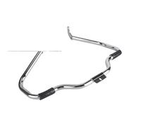 Protezioni motore moto Barra di protezione per moto per Softail Fat Boy Lo FLSTF FLSTFB Heritage per Cl&assic 2000-2017 Protezione motore Highway nera