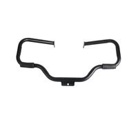 Protezioni motore moto Barra di protezione per moto per Softail Fat Boy Lo FLSTF FLSTFB Heritage per Cl&assic 2000-2017 Protezione motore Highway nera