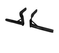 Protezioni motore moto Barra protezione posteriore moto, poggiapiedi passeggero, paraurti telaio scorrevole, per Softail Standard, Fat Boy, Low Rider 2018-24