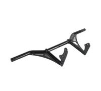 Protezioni motore moto Protezione motore anteriore, pedana passeggero posteriore, barra di protezione per Softail Street Bob FXBB Fat 114 FXFBS FXFB FXLRST FXLRS FXLR