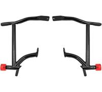 Protezioni motore per moto da strada Barra di protezione per moto da autostrada per touring per Road King Street Electra Glide FLTRX 09-24(Saddlebag Guard C)