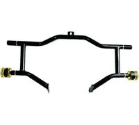 Protezioni motore per moto da strada Barra di protezione per motocicletta per Street Glide per Road per King per motociclett(Type C)