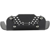 Protezioni motore per moto Piastra paramotore per moto per V7 per Special per Custom per Classic per Stornello Trofeo 2021-2024(Nero)