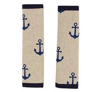 Protezioni o guaine per cintura di sicurezza universale. Sailor