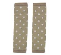 Protezioni o guaine per cintura di sicurezza universale. Vari modelli e colori disponibili (Stelle Camel)