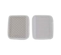 Protezioni o guaine per cintura di sicurezza universale. Vari modelli e colori disponibili (Verona Grigio)