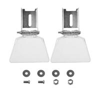 Protezioni occhi grado professionale 2 pezzi progettate specificamente per smeri