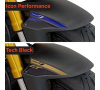 Protezioni Parafango moto Adesivi 3D compatibili con Yamaha Tracer 7 GT 2025