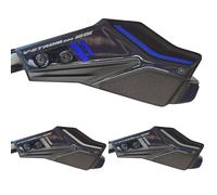 Protezioni Paramani Adesivi 3D moto compatibili con Suzuki V-Strom 800SE