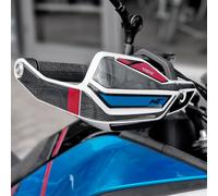 Protezioni Paramani Adesivi Gel 3d per CF MOTO 450 MT 2024 Zephyr Blue compatibi