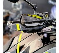 Protezioni Paramani Adesivi Gel 3d per CF MOTO 450 MT Tundra Grey compatibili