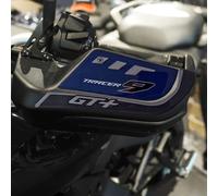 Protezioni Paramani moto Adesivi 3D compatibili con Yamaha Tracer 9 GT+ 2025