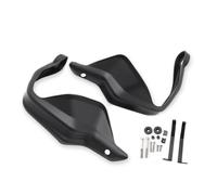 Protezioni Paramani Per Manubrio Moto Per Kawasaki Per Versys 650 2022-2025 Paramani Per Manubrio, Scudo Protettivo, Copertura Antivento Manubrio Parabrezza(NERO 1)