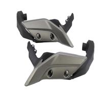 Protezioni Paramani Per Moto Per Yamaha MT09 2014-2018 Coprimanubrio, Parabrezza, Protezione Antivento Manubrio Parabrezza(Colore 9)