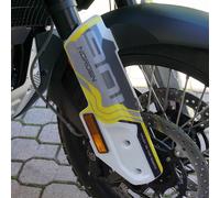 Protezioni Parasteli Adesivi 3D moto compatibili con Husqvarna Norden 901 2024-5