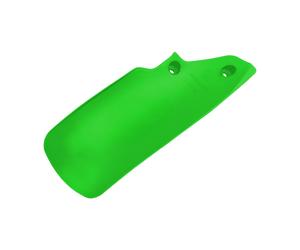 Protezioni parastrappi UFO PLAST paraschizzi montante posteriore verde OEM