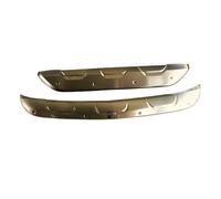 Protezioni Paraurti Anteriore E Posteriore In Acciaio Inox Per Vauxhall Per Opel Per Mokka 2013-2020(Set 2016-2020)