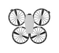 Protezioni paraurti for accessori DJI Flip, protezione elica anticollisione antiurto for DJI Flip Fly More Combo (nero)(Svart)
